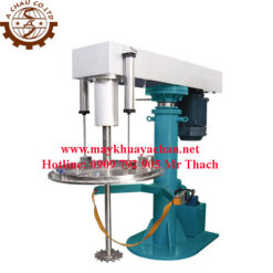 Máy khuấy mực 50Hp AC-D-13-7