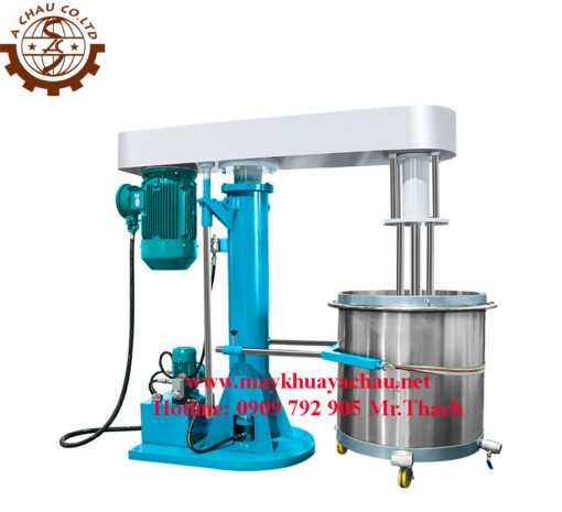 Máy đồng hóa công nghiệp AC-ĐH-01