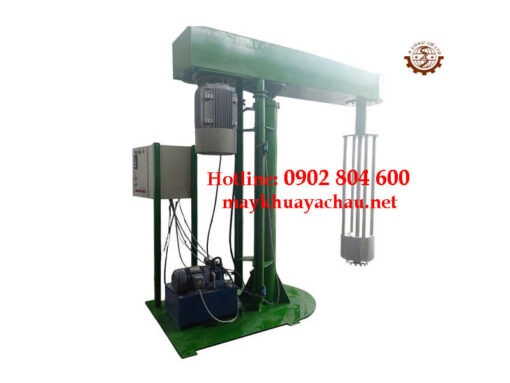 Máy nghiền rổ 300-500 lít AC-NR-02