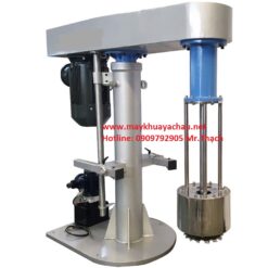 Máy nghiền rổ 500-1000 lít AC-NR-01