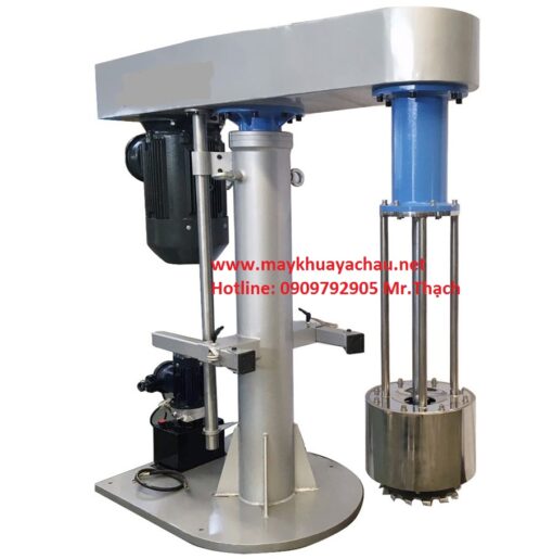 Máy nghiền rổ 500-1000 lít AC-NR-01
