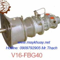 Motor khí nén V16 - 9,5Hp