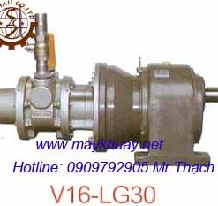 Motor khí nén V16 - 9,5Hp