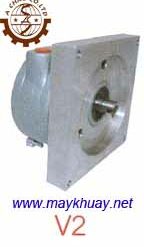 Motor khí nén V2 - 0,9Hp