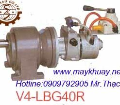 Motor khí nén V4 - 1,7Hp