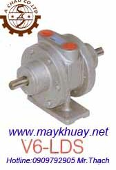 Motor khí nén V6 - 4Hp