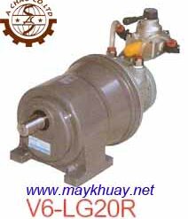 Motor khí nén V6 - 4Hp