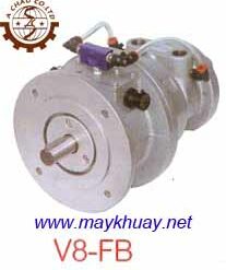 Motor khí nén V8 - 5,3Hp