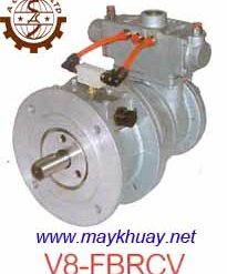 Motor khí nén V8 - 5,3Hp