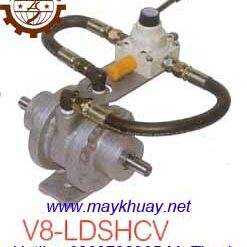 Motor khí nén V8 - 5,3Hp