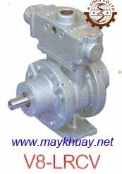 Motor khí nén V8 - 5,3Hp