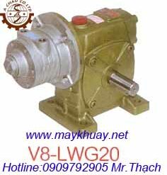Motor khí nén V8 - 5,3Hp