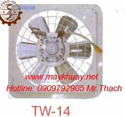 Quạt khí nén để bàn TBS