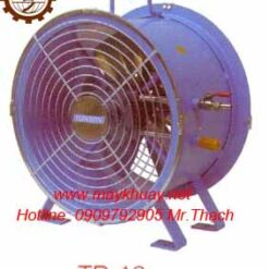 Quạt khí nén trụ tròn TR-12