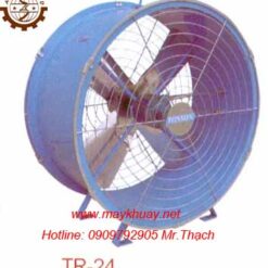 Quạt khí nén trụ tròn TR-18