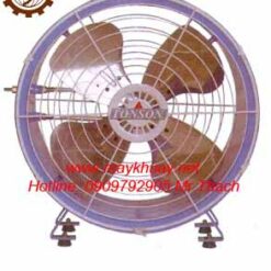 Quạt khí nén trụ tròn TR-18