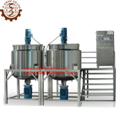 Bồn khuấy công nghiệp AC-B-12