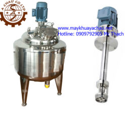 Bồn khuấy đồng hóa AC-B-14