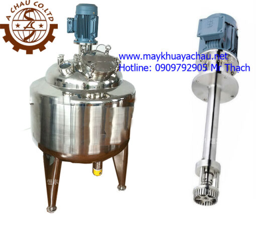 Bồn khuấy đồng hóa AC-B-14