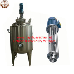 Bồn khuấy đồng hóa mỹ phẩm AC-B-16