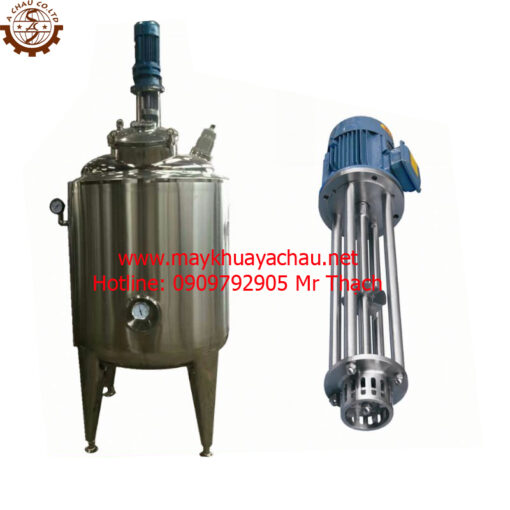 Bồn khuấy đồng hóa mỹ phẩm AC-B-16