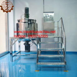 Bồn khuấy gia nhiệt AC-D-11