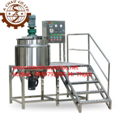 Bồn khuấy gia nhiệt mỹ phẩm AC-B-05