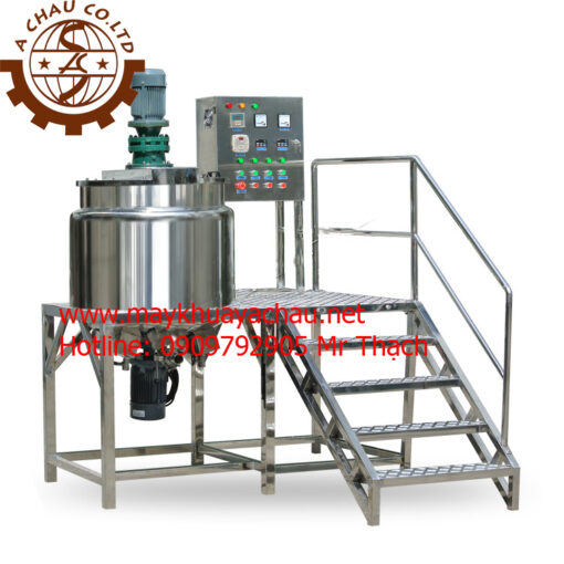 Bồn khuấy gia nhiệt mỹ phẩm AC-B-05