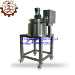 Bồn khuấy hóa chất AC-D-08