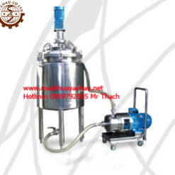 Bồn khuấy hút chân không AC-B-18