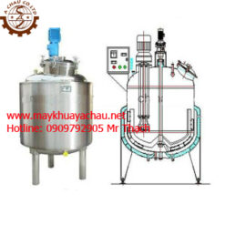 Bồn khuấy nhũ hóa AC-B-15