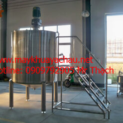 Bồn khuấy phân bón AC-B-10