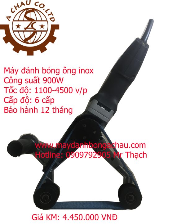 Máy đánh bóng ống inox AC-RX