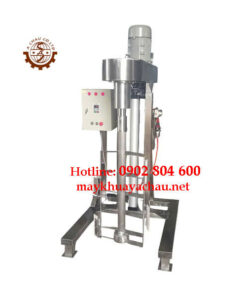 Máy đồng hóa máy nhũ hóa 100-200 lít