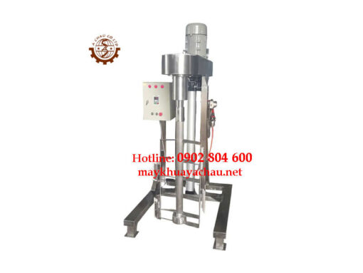 Máy đồng hóa máy nhũ hóa 100-200 lít