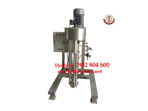 Máy đồng hóa máy nhũ hóa 50-100 lít