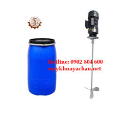 Máy khuấy dung môi 200 lít