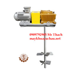 Máy khuấy gá ngang miệng thùng AC-D-10