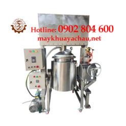 Máy khuấy hút chân không AC-D-CK-15