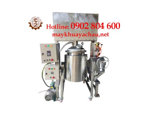 Máy khuấy hút chân không AC-D-CK-15