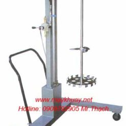 Máy khuấy khí nén 50 - 200 lít TU