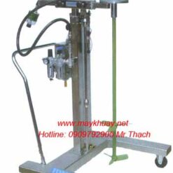 Máy khuấy khí nén 50 - 200 lít TU