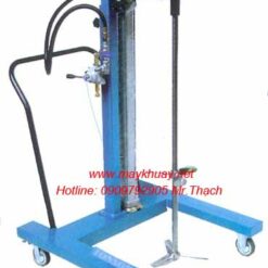 Máy khuấy khí nén 50 - 200 lít TU