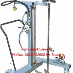 Máy khuấy khí nén 50 - 200 lít TU