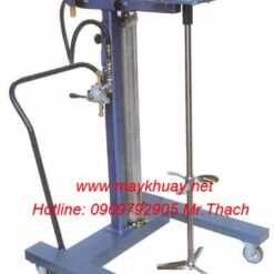 Máy khuấy khí nén 50 - 200 lít TU