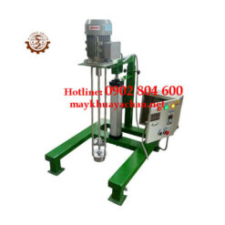 MÁY KHUẤY NHŨ HÓA MÁY ĐỒNG HÓA 50 Lít