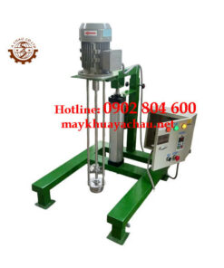 MÁY KHUẤY NHŨ HÓA MÁY ĐỒNG HÓA 50 Lít