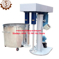 Máy khuấy sơn nước tốc độ cao AC-D-13-3