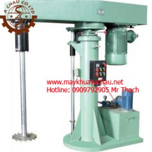 Máy khuấy công suất lớn 2 trục AC-D-13-8