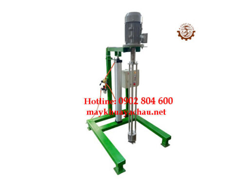 Máy nghiền sơn 10-50 lít AC-NR-03